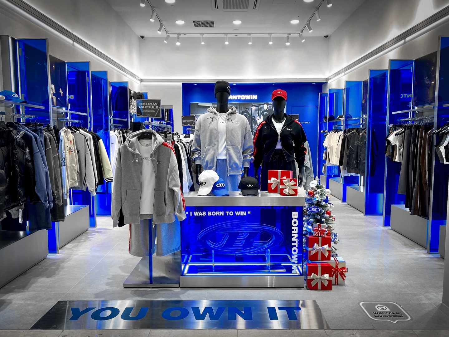 オーナー募集 | BORNTOWIN JAPAN